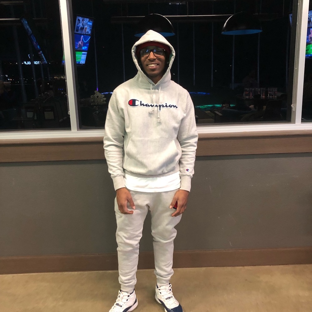 Meet your Posher, Jordan